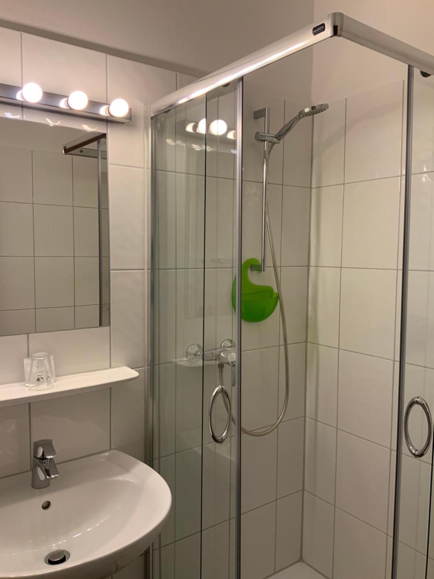 Hotel Am Siebenpfennigsknapp ลูเนน ภายนอก รูปภาพ