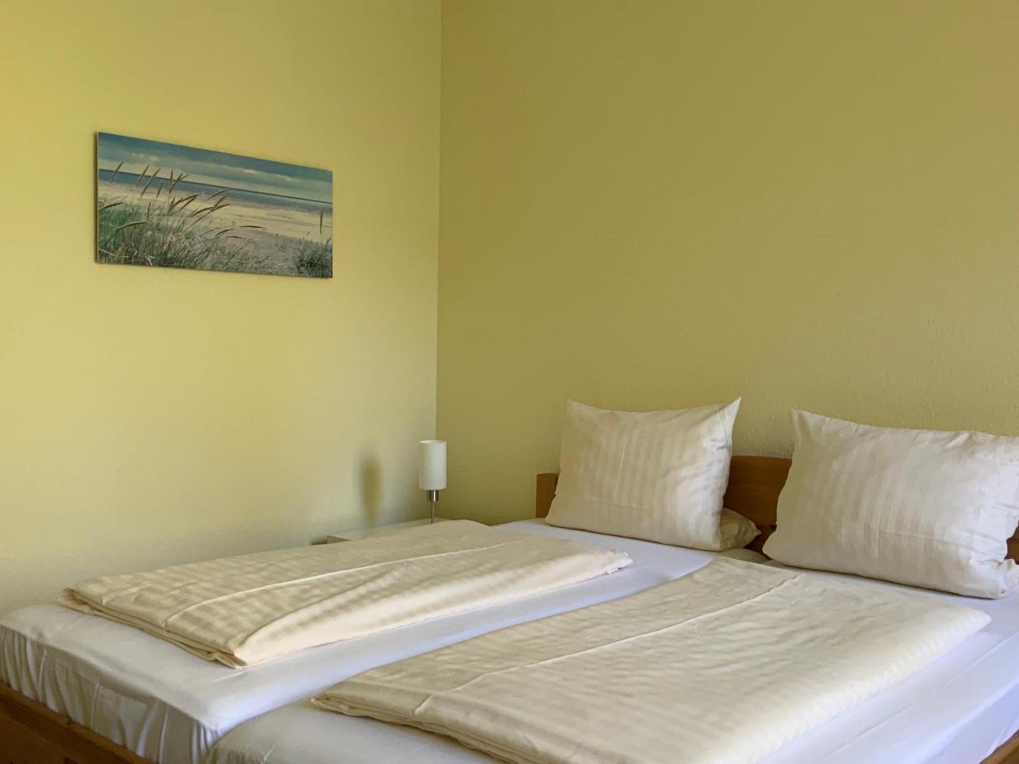 Hotel Am Siebenpfennigsknapp ลูเนน ภายนอก รูปภาพ