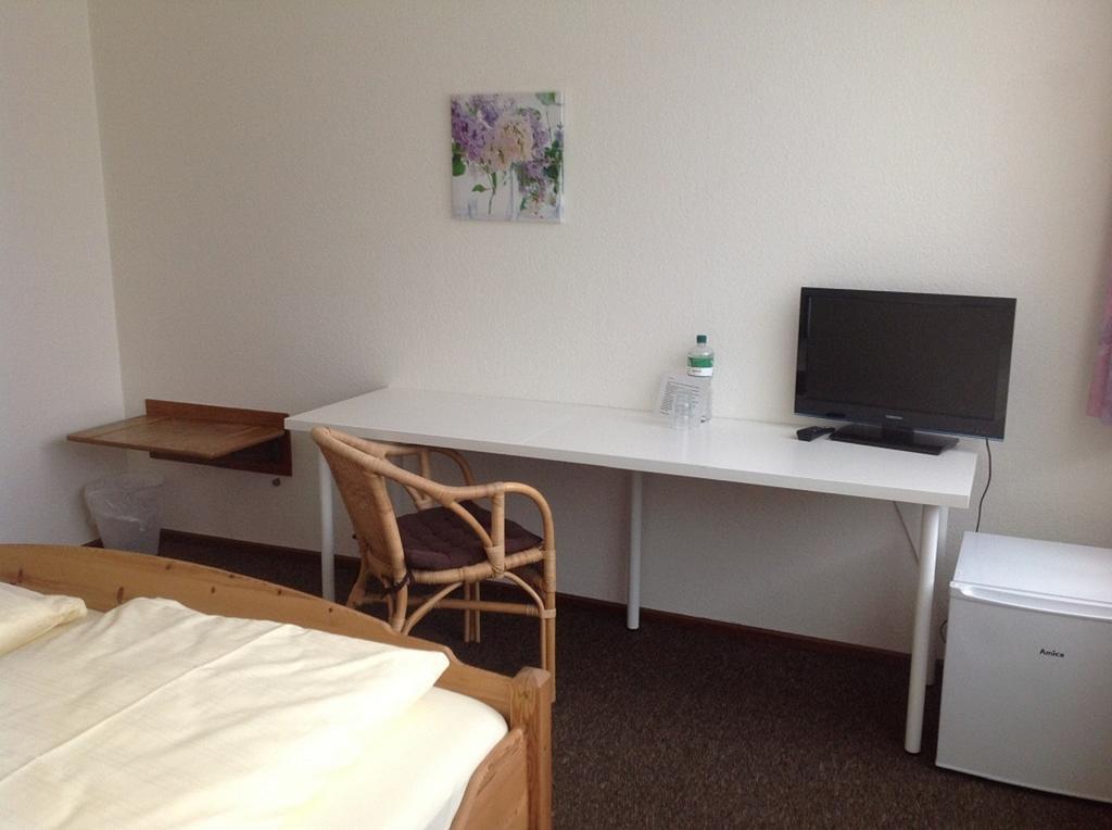 Hotel Am Siebenpfennigsknapp ลูเนน ห้อง รูปภาพ