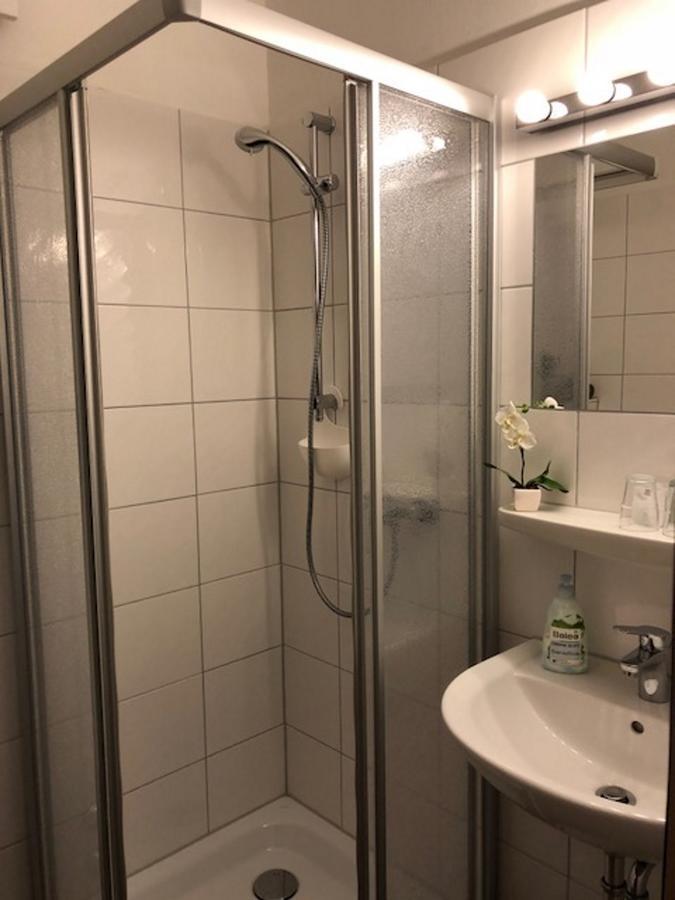 Hotel Am Siebenpfennigsknapp ลูเนน ภายนอก รูปภาพ