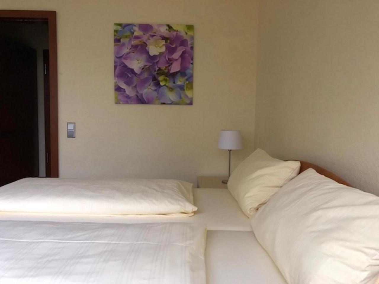 Hotel Am Siebenpfennigsknapp ลูเนน ภายนอก รูปภาพ